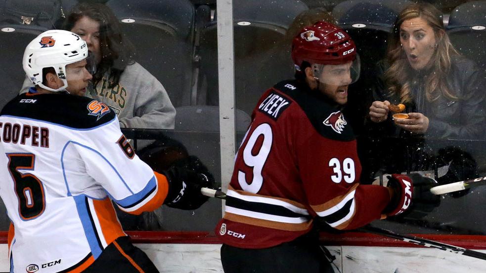 Timothy Gassen: There's too much good to worry about the bad, ugly in Roadrunners' season